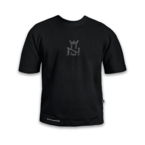 SOVEREIGN BASIC BLACK SHIRT