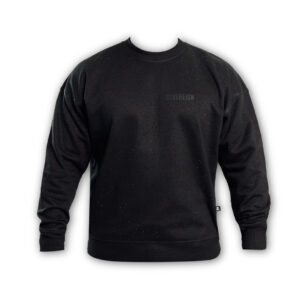 ALL DIAMOND SWEATSHIRT ALL BLACK